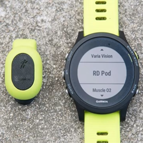 Garmin Running Dynamics Pod