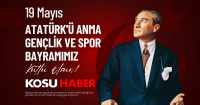 19 Mayıs Atatürk'ü Anma, Gençlik ve Spor Bayramı