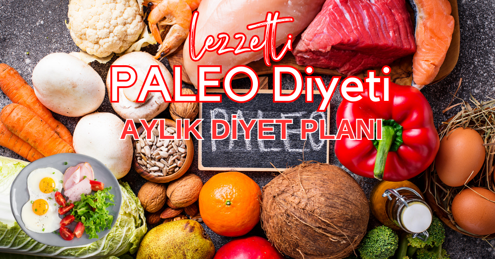 Paleo Diyeti