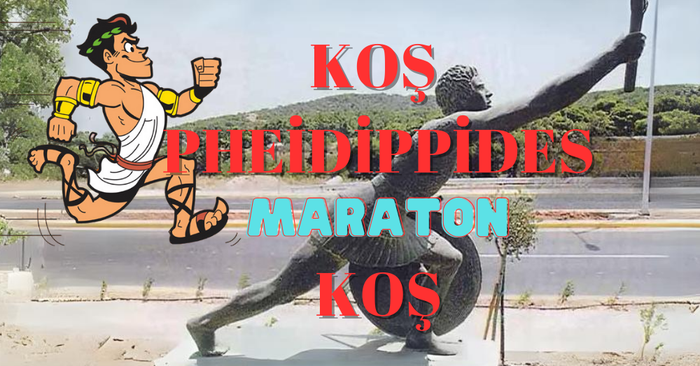 Pheidippides Maraton Koşu Haber